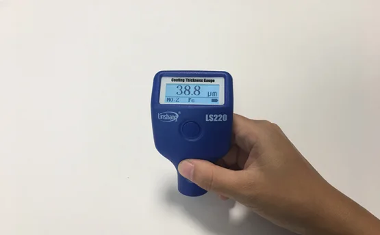 How to Use the Digital Mil Gauge?