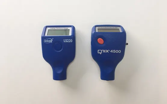 Difference between Magnetic and Eddy Current Paint Film Thickness Gauge