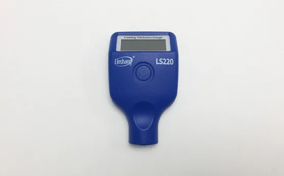Dry Film Thickness Gauge Introduction