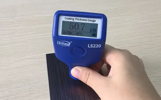 Measuring Method and Principle of Paint Thickness Gauges