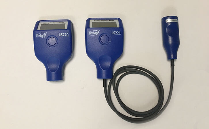 Linshang coating thickness gauges 