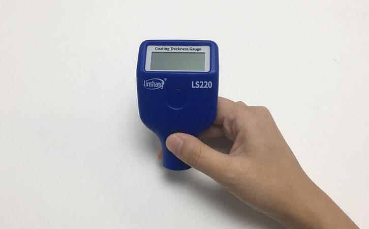 paint thickness measurement tool 