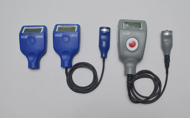 Linshang paint thickness meters 