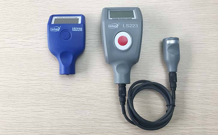 coating thickness gauges 