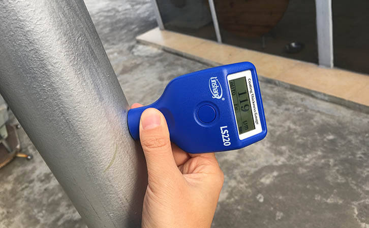 coating thickness meter