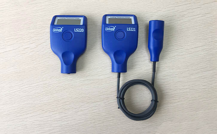 coating thickness gauges