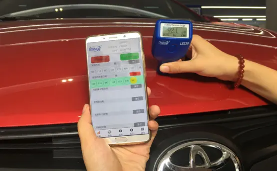 The Scope and Role of the Automotive Paint Meter