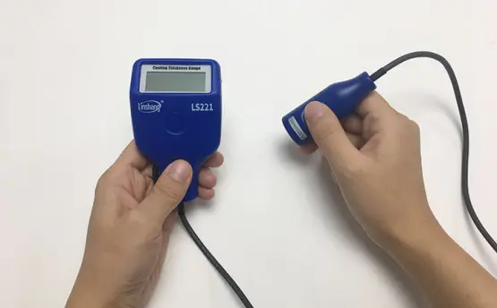Fireproof Paint Mil Thickness Tester