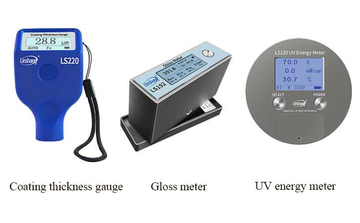 Linshang instruments