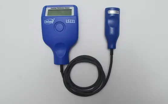 Working Principle and Precautions of Painting Thickness Meter