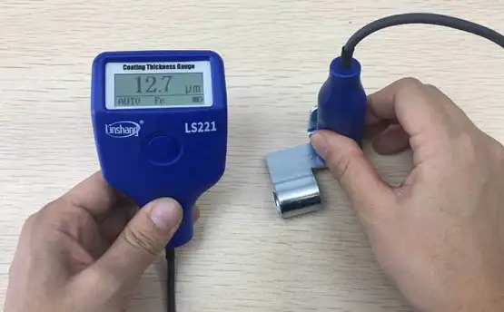 Paint Thickness Tester, a Good Helper to Ensure Product Quality