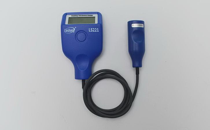 LS221 electronic thickness gauge 