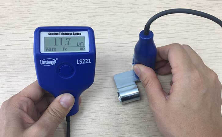 coating thickness gauge 