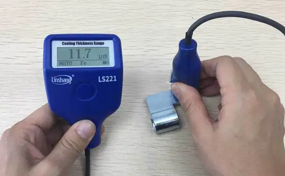 Recommend a High Quality Coating Thickness Gauge for You