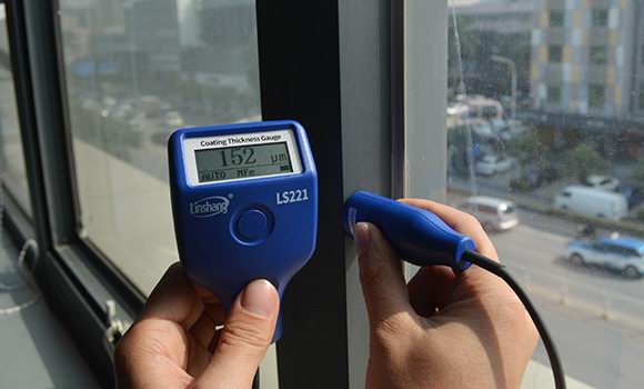 dry film thickness gauge