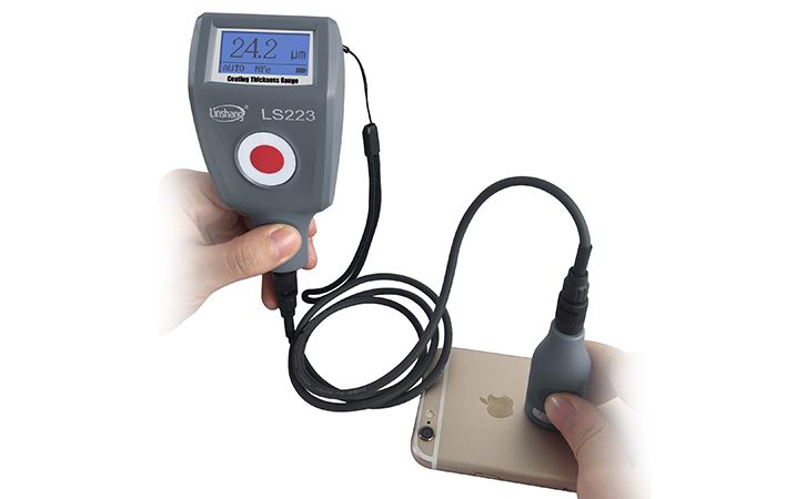 coating thickness gauge