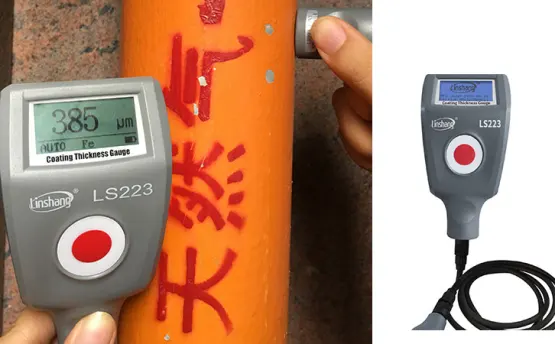  Plating Thickness Measuring Instrument for Detecting Anti-corrosion Coating