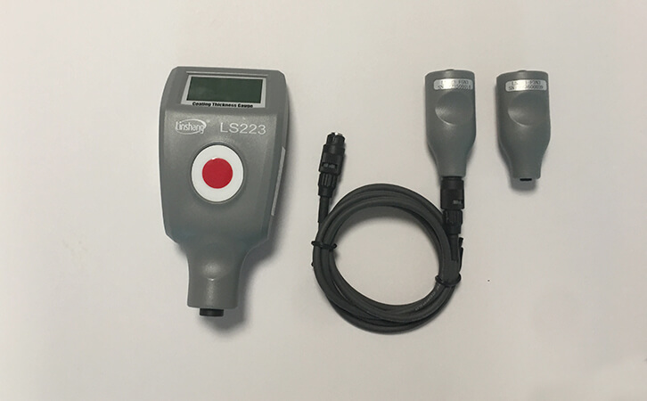 LS223 paint thickness meter