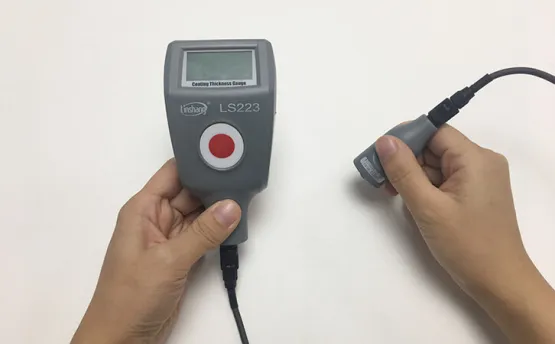 Application of Paint Thickness Meters in Fireproof Coating Industry