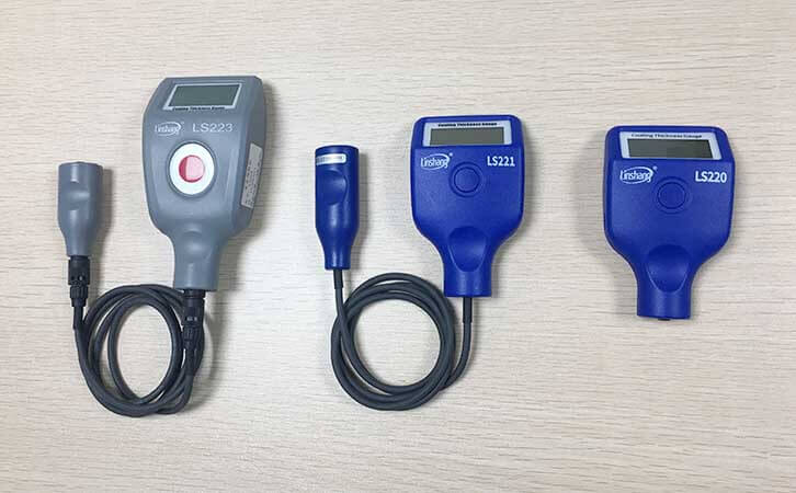 Linshang paint thickness meters 