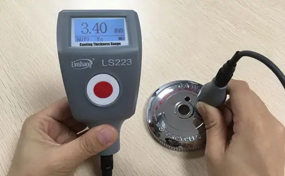 How to Select Coating Thickness Gauge?