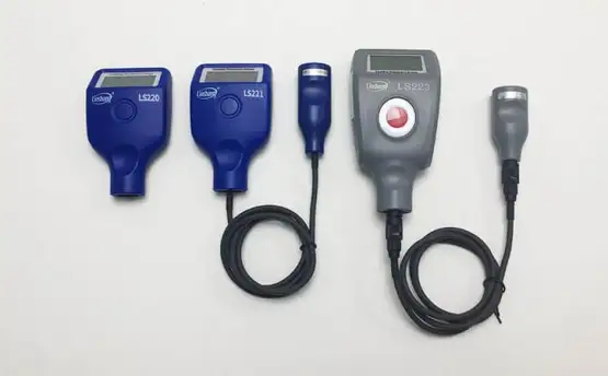Selection and Use of Paint Thickness Tester