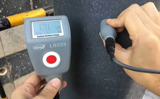 Application of Paint Thickness Meter in Various Industries