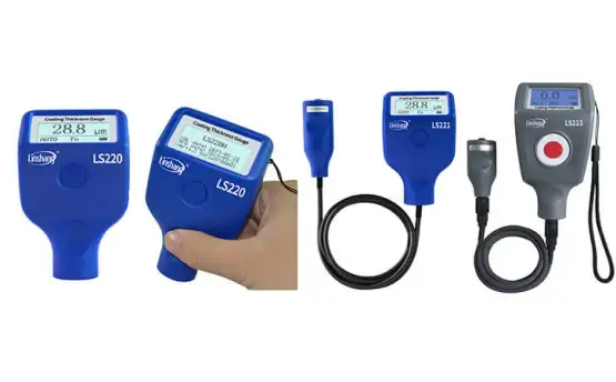 Application of Coating Thickness Tester in Heat Insulation Coating Industry