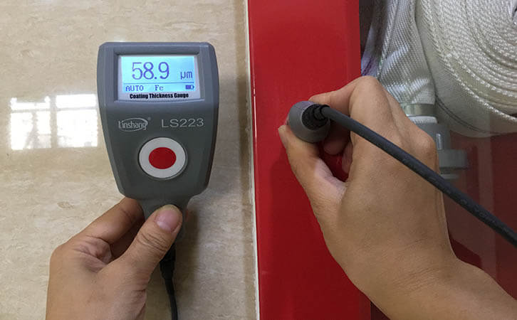 painting thickness meter
