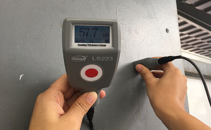 painting thickness meter 