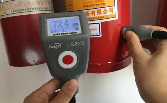 Knowledge of Fire-resistant Coatings and Paint Coating Thickness Gauge