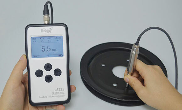 plating thickness gauge