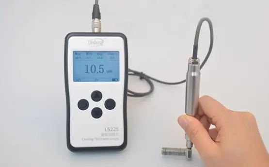 Plating Thickness Gauge | Measuring Coating Thickness