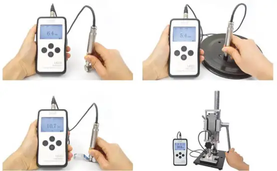 Electroplated Layer Function and Thickness Measurement
