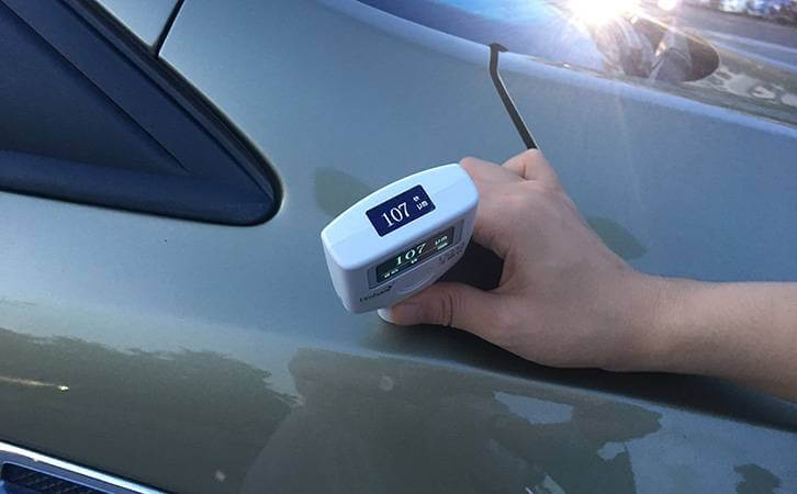 car paint meter