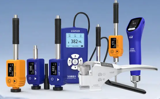 Hardness Tester Selection