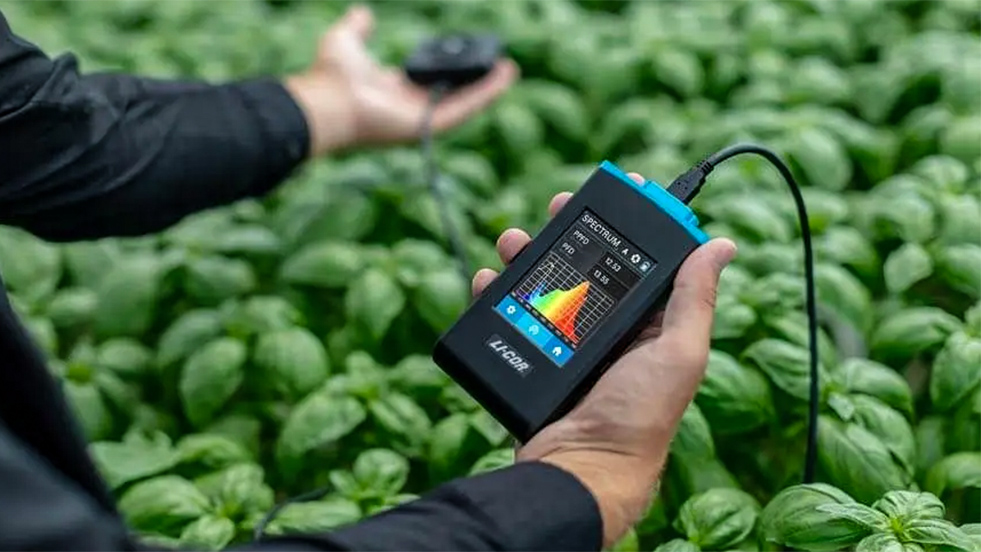 Spectral Illuminance Meter LI-180