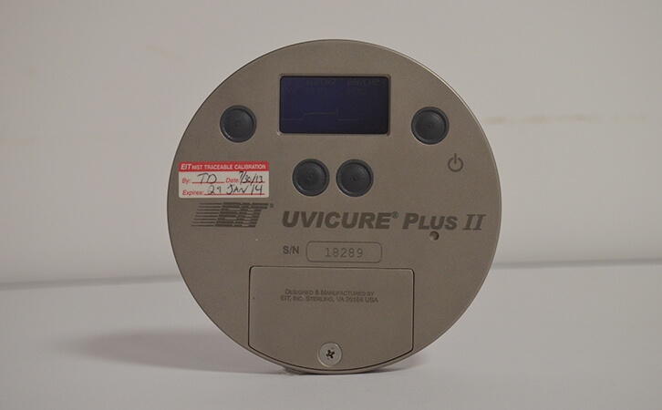 EIT UV power puck