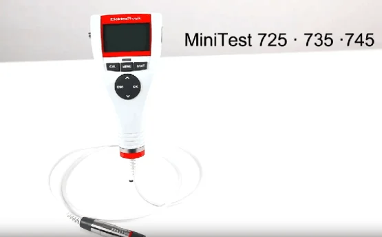 EPK Metal Thickness Meter