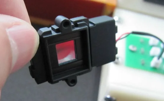 IR-CUT Filter Transmission Meter Test Camera Filter