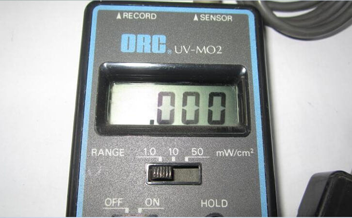 ORC UV integrator interface