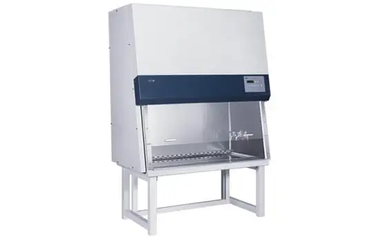 UVC Light Intensity Test in Biological Safety Cabinet