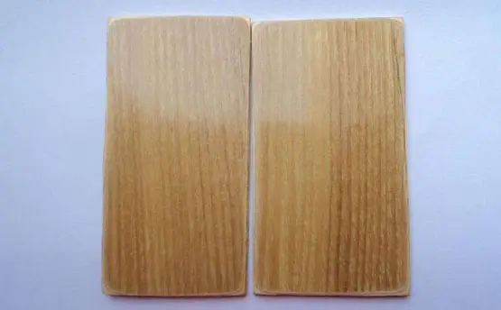 Effect of Water-based Varnish Properties on Gloss