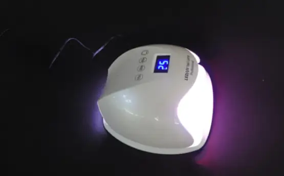 UV Energy Meter | Knowledge You Should Know When Buying Manicure lamps!