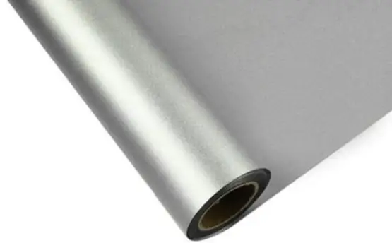 Aluminum Metal Gloss Control Method