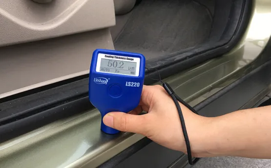 Seven Mistakes to Avoid when using Paint Meter for Cars