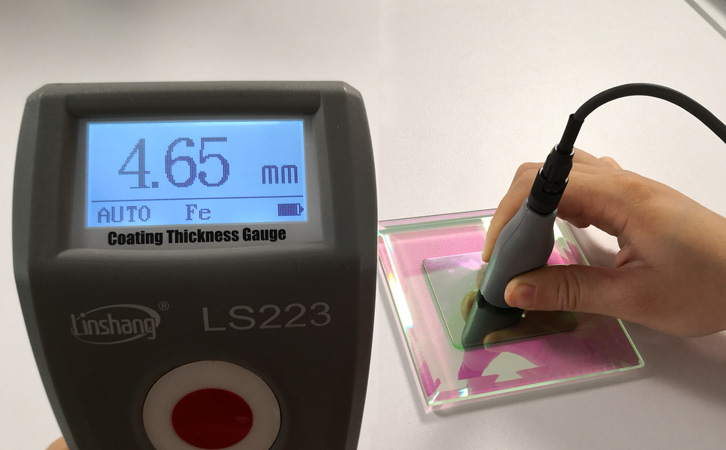 material thickness gauge