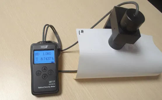 Polyimide Film Performance and Transmittance Measurement