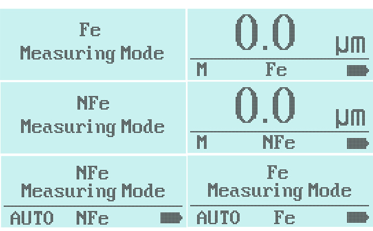 digital coating thickness gauge