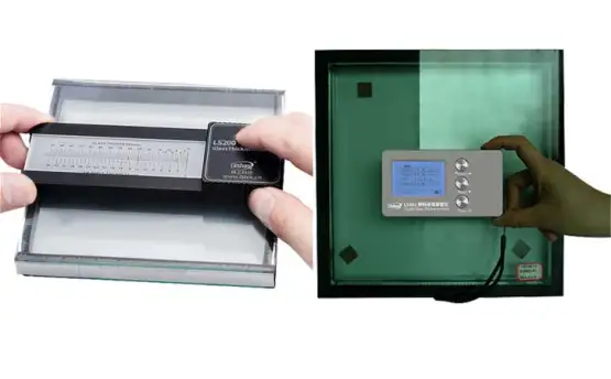 Q&A about Digital Glass Thickness Gauge